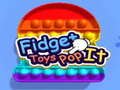 Game Fidget Toys Pop It