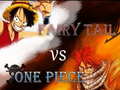 Game Fairy Tail Vs One Piece