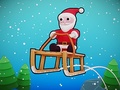 Game Santa's Risky Ride