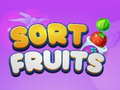 Game Sort Fruits