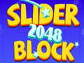 Jeu Slider 2048 Block 