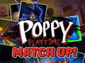 Game Poppy Playtime Match Up!