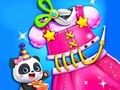Game Little Panda Birthday Party