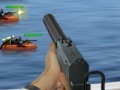 Jeu SPEEDBOAT SHOOTING