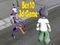 Game Ben 10 3D Game