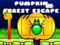 Game Pumpkin Forest Escape
