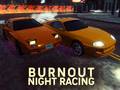 Jeu Burnout Night Racing