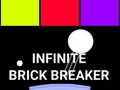 Game Infinite Brick Breaker