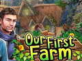 Jeu Our First Farm