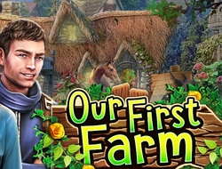 Jeu Notre première ferme 