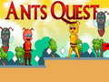 Jeu Ants Quest