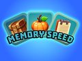 Game Memory Speed
