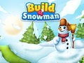 Jeu Build a Snowman