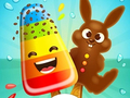 Jeu Ice Candy Cooking Game
