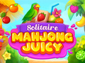 Game Solitaire Mahjong Juicy