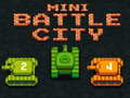 Jeu Mini Battle City