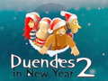 Jeu Duendes in New Year 2