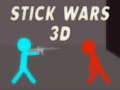 Jeu Stick Wars 3D