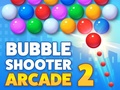 Jeu Bubble Shooter Arcade 2