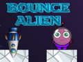 Jeu Bounce Alien