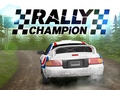 Jeu Rally Champion