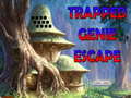 Game Trapped Genie Escape 