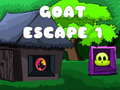Jeu Goat Escape 1