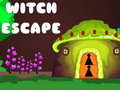 Jeu Witch Escape