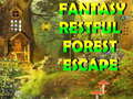 Game Fantasy Restful Forest Escape
