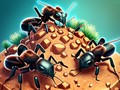 Game Ant Colony