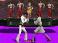 Game Retro Karate