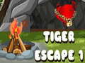 Jeu Tiger Escape 1