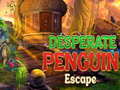 Game Desperate Penguin Escape