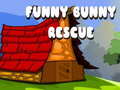 Jeu Funny Bunny Rescue