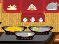 Jeu Min Mie Hot Plate Noodle