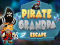 Game Pirate Grandpa Escape