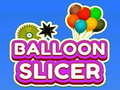 Game Balloon Slicer