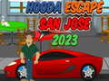 Game  Hooda Escape San Jose 2023