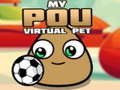 Game My Pou Virtual Pet
