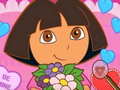 Game Dora Hidden Hearts