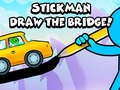 Jeu Stickman Draw The Bridge