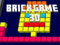 Jeu Brick Game 3D