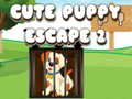 Game Cute Puppy Escape 2