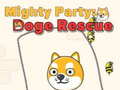 Jeu Mighty Party: Doge Rescue