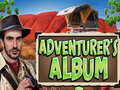 Jeu Adventurers Album