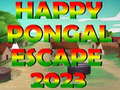Game Happy Pongal Escape