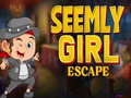 Game Seemly Girl Escape