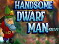 Jeu Handsome Dwarf Man Escape