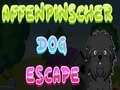 Game Affenpinscher Dog Escape