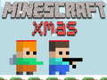 Game Minescraft Xmas